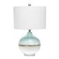 Lalia Home Organix Bayside Horizon Table Lamp w/Fabric Shade - image 6