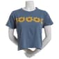 Juniors Attitude Not Included Sunflower Graphic Tee - image 1
