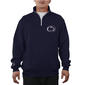 Mens G III Penn State 1/4 Zip Hooded Sweatshirt - image 1