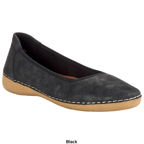 Womens Good Choice Kiana Flats - image 