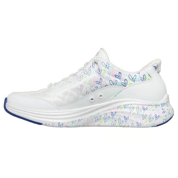 Womens Skechers Contour Foam - Love Athletic Sneakers