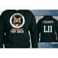 Mens Encore Philadelphia Football Top Dog Sweatshirt - image 3