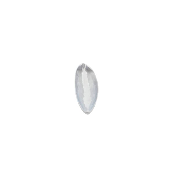 9th & Pike® Extra Large Oval Aluminum Boat Deocrative Tray