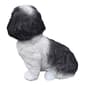 Hi-Line Gift Black and White Shizu Garden Statue - image 3