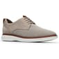 Mens Clarks(R) Collection Brantin Plain Oxford Lace-Up Shoes - image 1