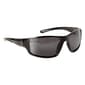 Mens Surf N' Sport Irving Polarized Wrap Sunglasses - image 1