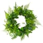 Northlight Seasonal Artificial Maidenhair Fern Spring Wreath - image 1