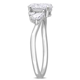 Diamond Classics™ 1.5ctw. Diamond 14kt. White Gold Ring