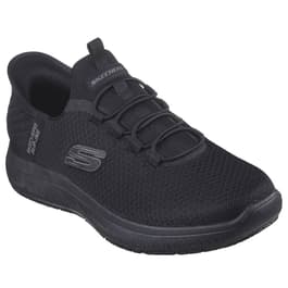 Mens Skechers Slip-ins Summits Colsin Work Sneakers