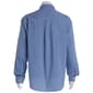 Mens Big & TalI IZOD® Plaid Button Down Shirt - Regatta - image 3