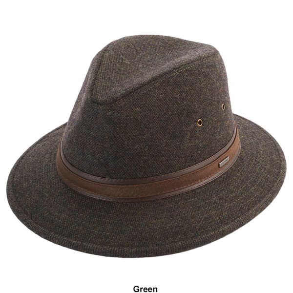 Mens DHC Wool Safari Hat