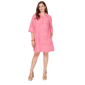Womens Ruby Rd. Renaissance Romance Floral Eyelet Shift Dress - image 1