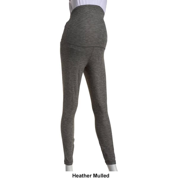 Womens Yogalicious Over the Belly Active Maternity Leggings