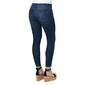 Womens Democracy &#8220;Ab&#8221;solution&#174; Medium Wash Indigo Jeggings - image 2