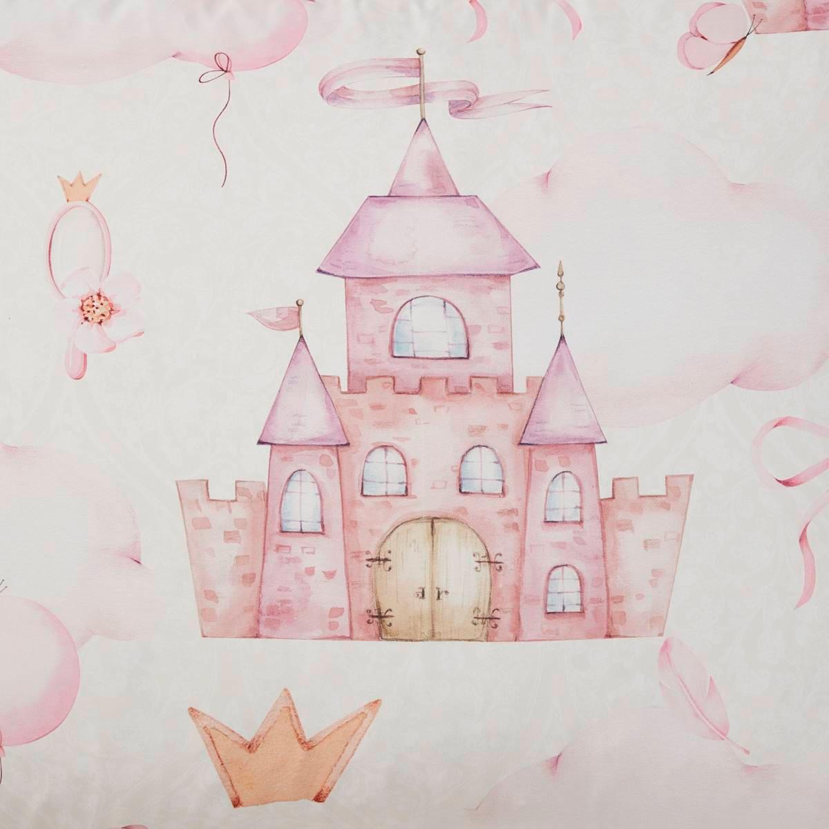 Sweet Home Collection Kid Fairytale Princess Bed In A Bag Set