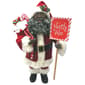 Santa's Workshop 15in. African American North Pole Santa - image 1