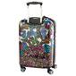 Betsey Johnson 20in. Butterfly Carry-On Hardside Spinner - image 2