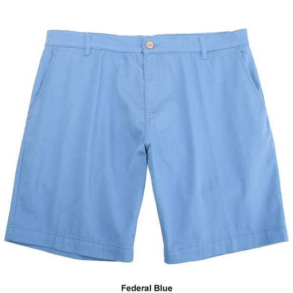 Mens Joe Marlin Solid Walk Shorts