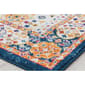 Rugs America&#8482; Hailey Tangerine Zing Abstract Vintage Area Rug - image 8