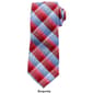 Mens John Henry Skipsea Plaid Tie - image 3