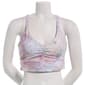 Womens Harmony & Balance Strappy Bra - Opal Crystal - image 1