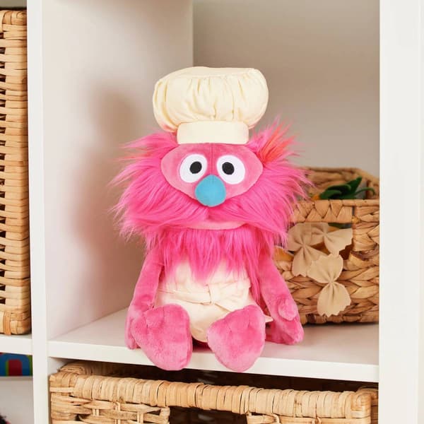 Gund Sesame Street&#174; 10in. Gonger