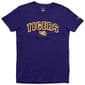 Mens Champion(R) Short Sleeve Louisiana Crew Tee - image 1