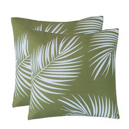 Ocean Pacific&#40;R&#41; 2pc. Palm Trees Decorative Pillows - 18x18