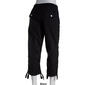 Womens Calvin Klein Performance 20in. Convertible Capri Pants - image 2