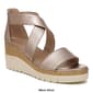 Womens SOUL Naturalizer Goodtimes Platform Wedge Sandals - image 7