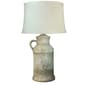 Fangio Lighting 27in. Rustic Milk Jug Table Lamp - image 1