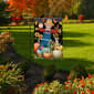 Briarwood Lane Friendly Scarecrow Autumn Garden Flag - image 2