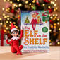 The Elf on the Shelf(R) Boy Blue Eyes Spanish - image 1