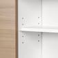 South Shore Munich Twin Bookcase Headboard - image 4