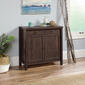 Sauder Costa Collection Library Base - Coffee Oak - image 2