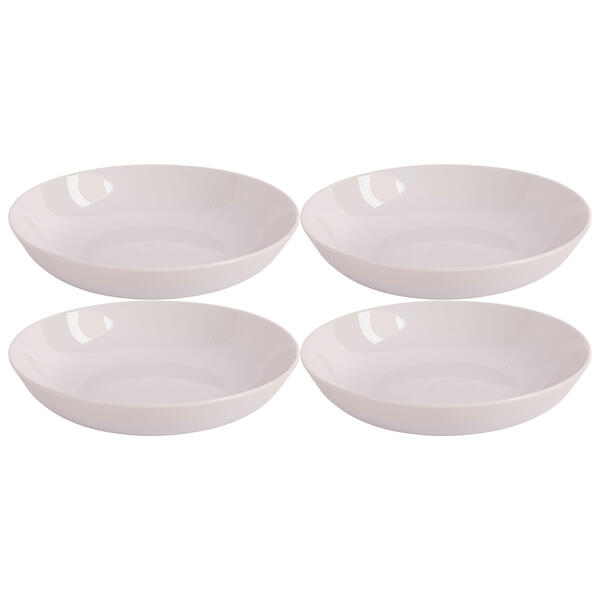 Home Essentials 9in. Dinner Bowls - Set of 4 - image 