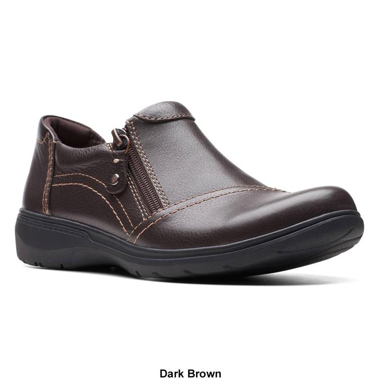 Womens Clarks® Carleigh Ray Fashion Sneakers