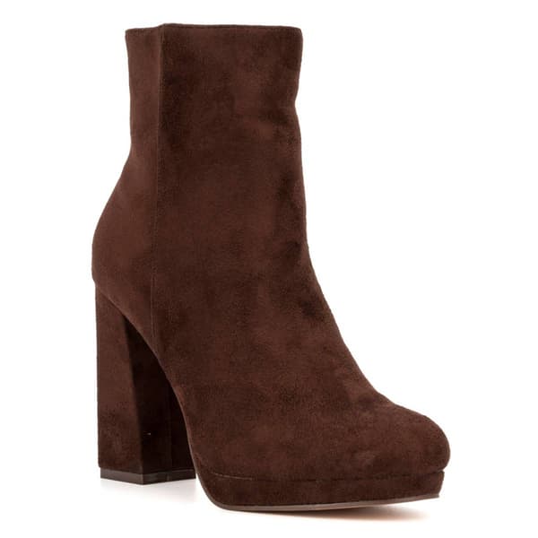 Womens New York & Company Fran Ankle Boots