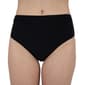 Juniors Cyn & Luca Hannah High Waist Swim Bottoms - image 1