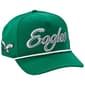 Mens ''47 Brand NFL Eagles Overhand Historic Hat - image 1