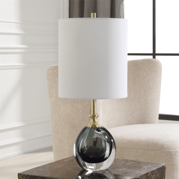 Uttermost Enigma Buffet Lamp