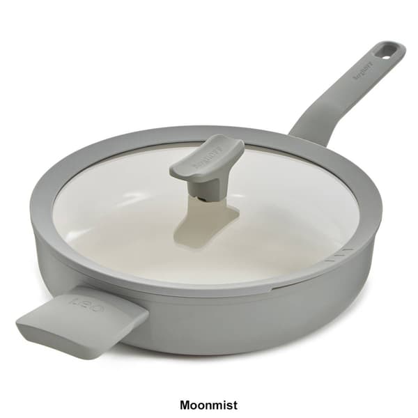 BergHOFF Balance 3.1qt. Non-stick Ceramic Long Handle Saute Pan