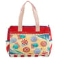 Sun ''N'' Sand Large Canvas Beach Tote - image 1