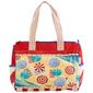 Sun ''N'' Sand Large Canvas Beach Tote - image 1