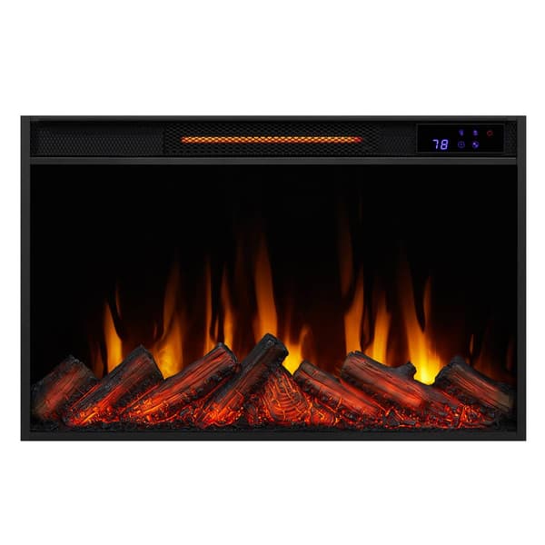 Real Flame Tejon Slim Electric Fireplace