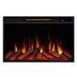 Real Flame Tejon Slim Electric Fireplace - image 17