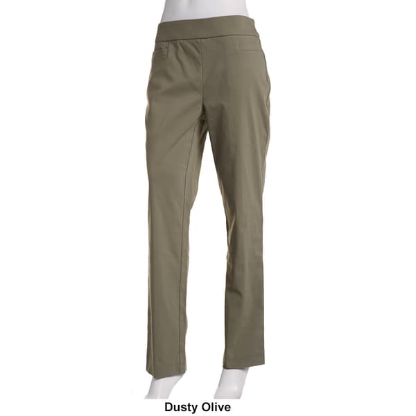 Womens Briggs Fashion Millennium Pull On Average Pants