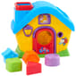 Hap-P-Kid Playhouse Shape Sorter - image 1