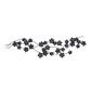 9th &amp; Pike® Medium Iron Flowers Wall Decor - image 4