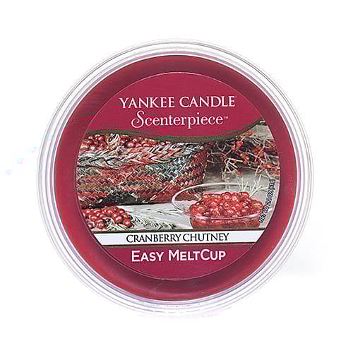 Yankee Candle(R) Cranberry Chutney Scenterpiece(R) MeltCup - image 